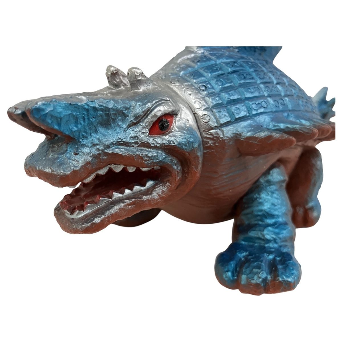 バンダイ ポピー ブルマァク 復刻版怪獣シリーズ スカイドン 約23cm