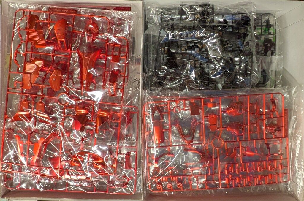 バンダイ MG 1 100 機動戦士ガンダム 逆襲のシャア サザビー ver Ka コーティング