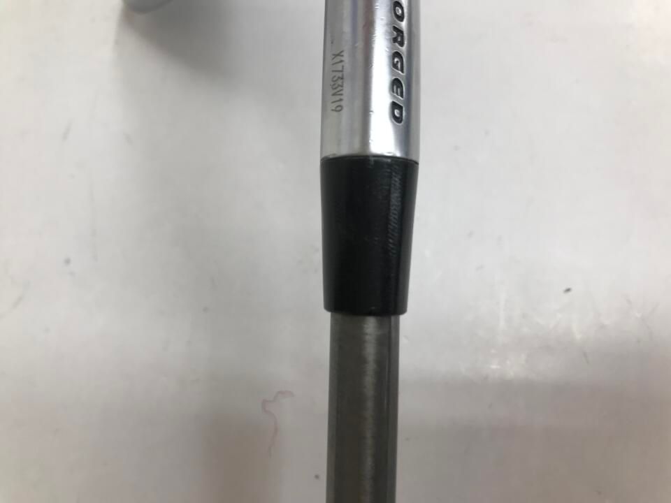 ダンロップ SRIXON ZX7 22度 Steel Fiber fc 75HY F4フレックス