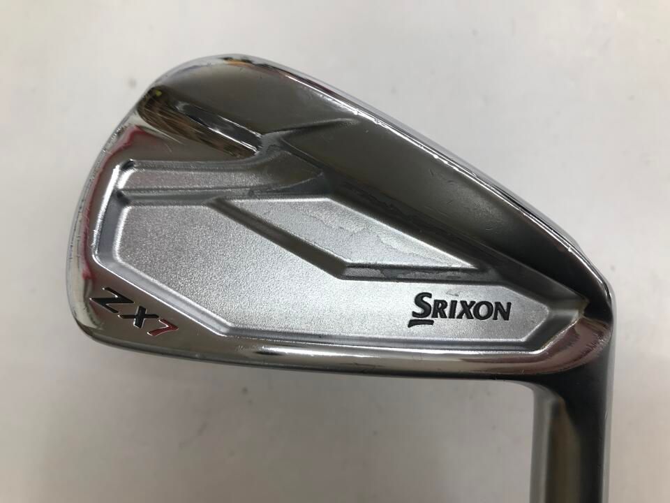 ダンロップ SRIXON ZX7 22度 Steel Fiber fc 75HY F4フレックス