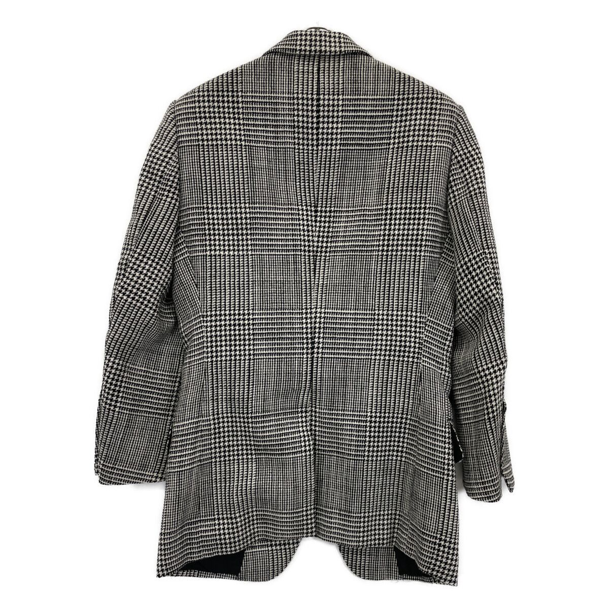 TOM FORD トムフォード 千鳥柄 Atticus ｳｰﾙ2Bｼﾞｬｹｯﾄ 48 - メルカリ