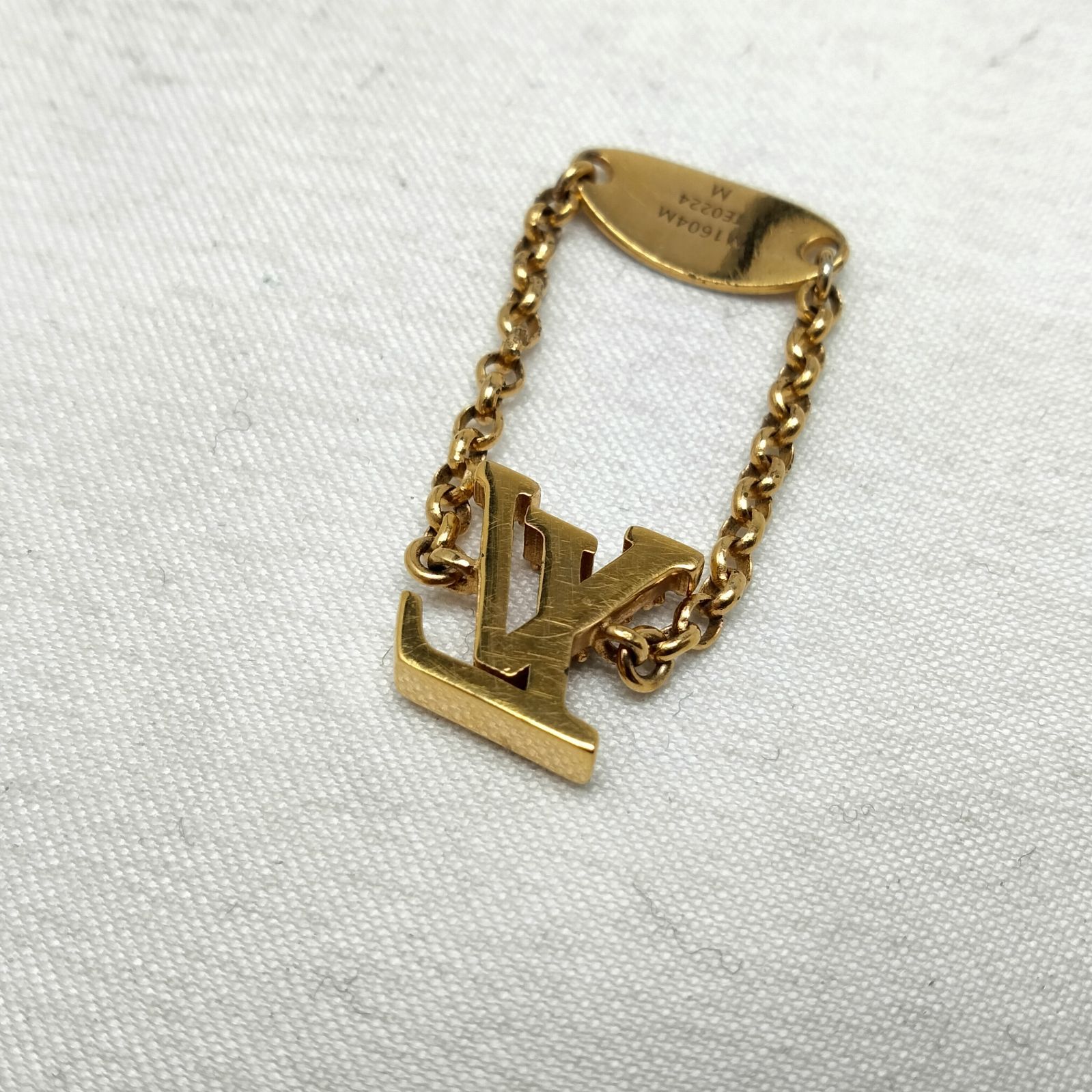 2024 ✨️LOUISVUITTON✨️ルイヴィトン セットリングレディLV M1604M