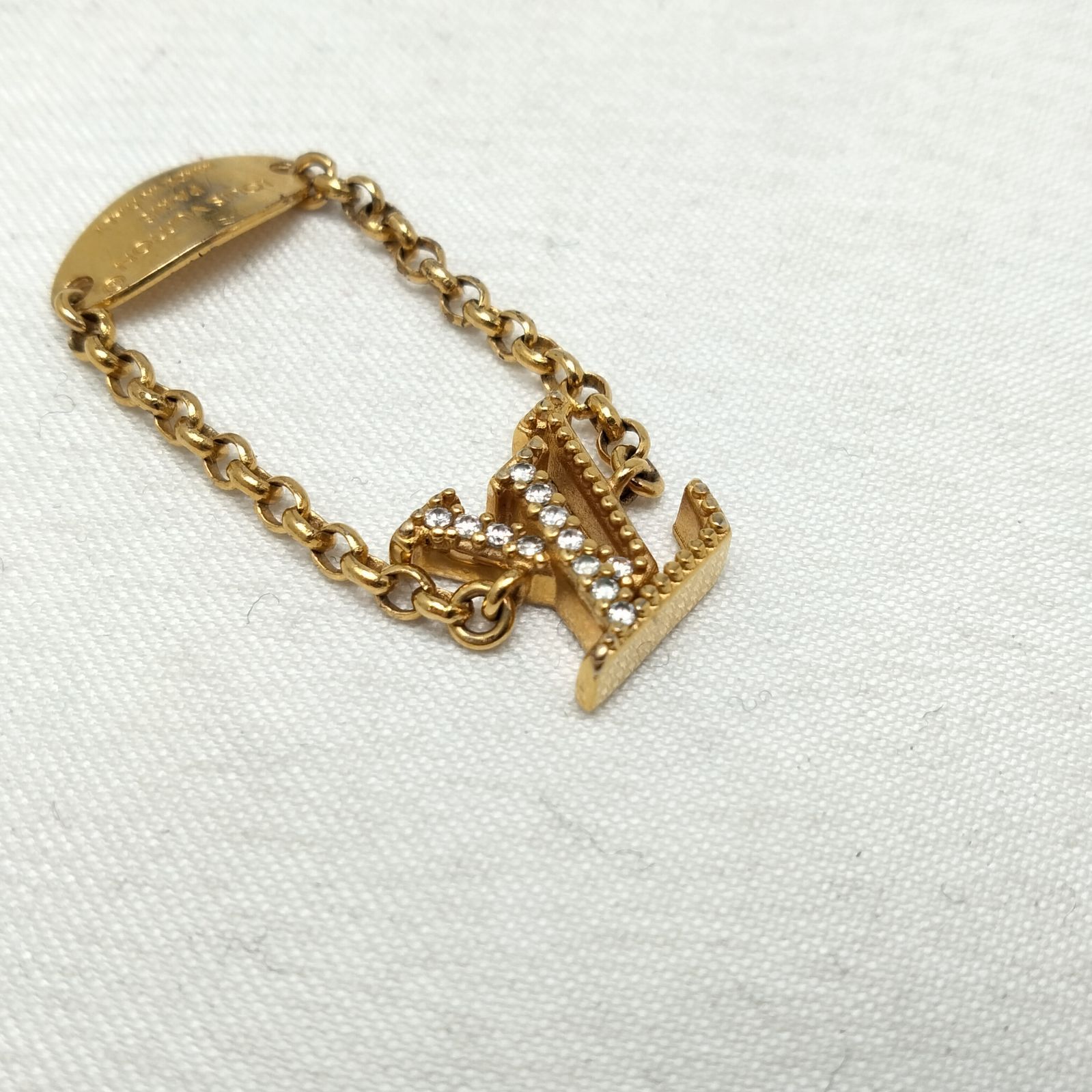 ✨️LOUISVUITTON✨️ルイヴィトン セットリングレディLV M1604M M