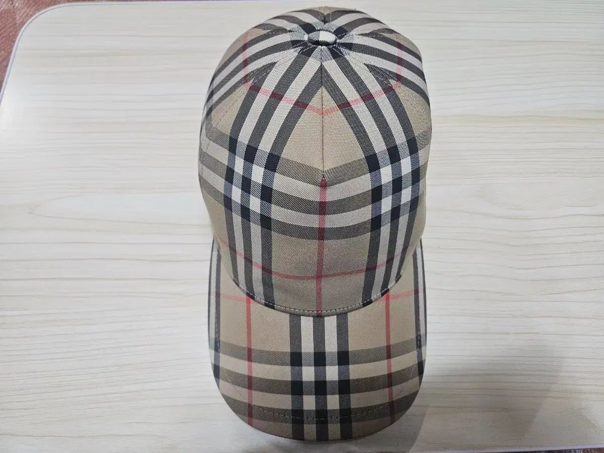 バーバリー チェック ボールキャップ 帽子 バーバリー BURBERRY ベース