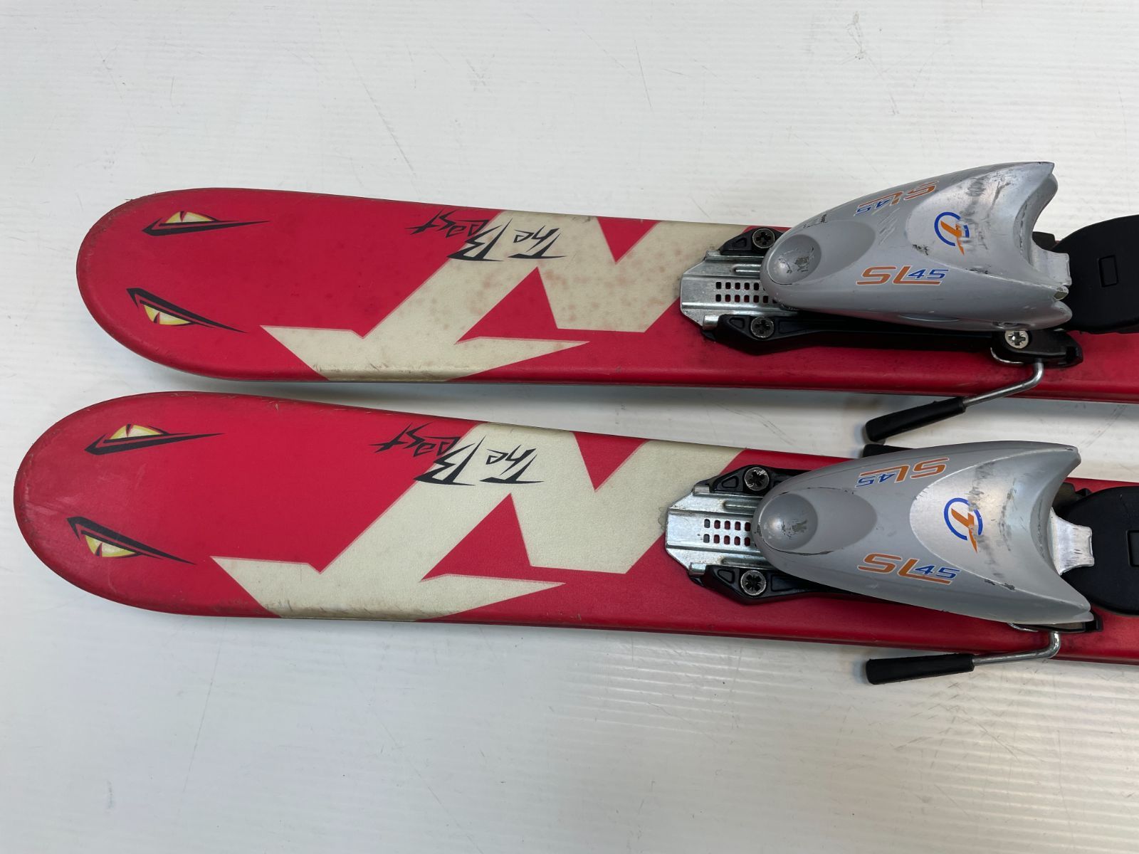 スキー板 NORDICA The Beast 117 子供用 カービングスキー ◇ Jr スキー NORDICA The Beast 117 cm ジュニア 子供 向 カービング