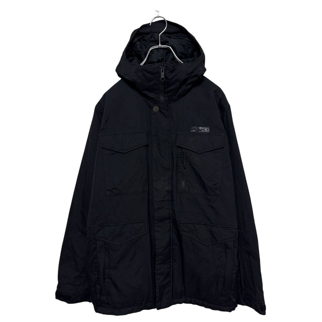 BURTON ワンポイントロゴパッチ スキー スノボーウェア S-3902