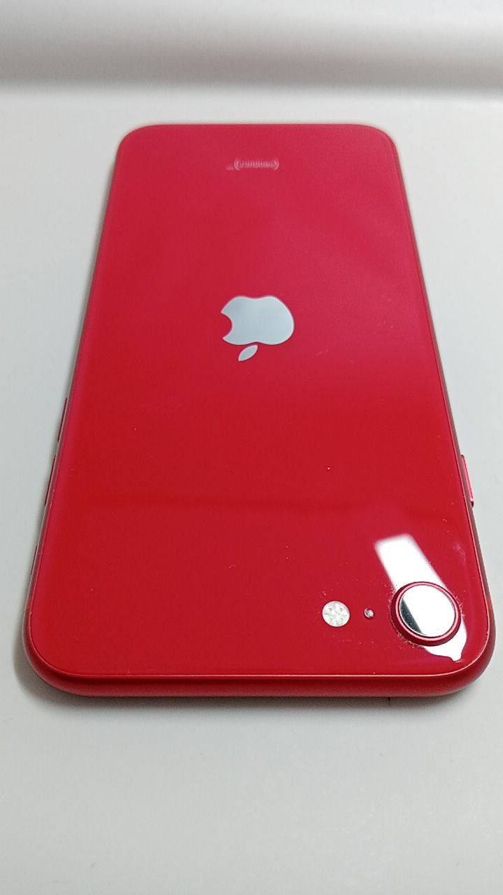 スマートフォン本体 Apple iPhone SE2 Red 64GB A2296 MX9U2J/A Amazon.com: Apple iPhone SE (2nd Generation), US Version, 64GB