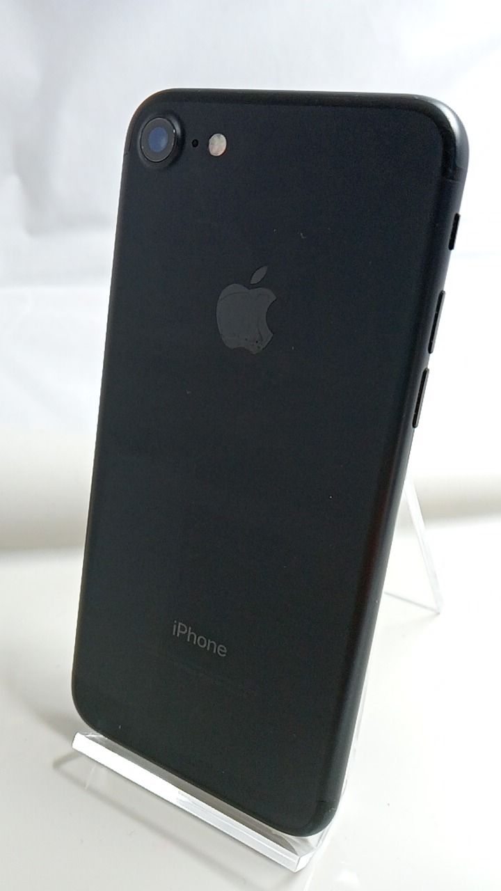 整備済! iPhone7 A1779 128GB 本体 ブラック SIMフリー 120155 - メルカリ 整備済! iPhone7 A1779 128GB 本体 ブラック SIMフリー 120155 - メルカリ