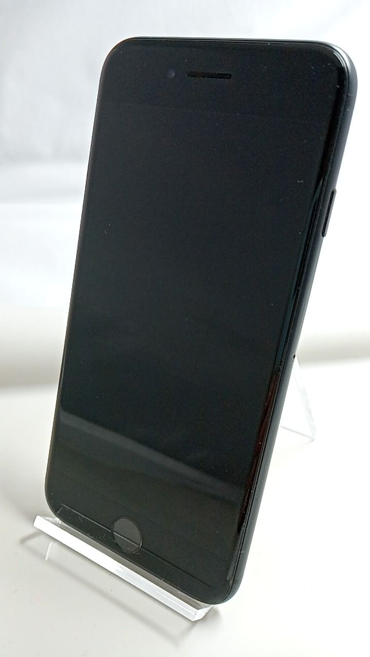 整備済！ iPhone7 A1779 128GB 本体 ブラック SIMフリー 120155 - メルカリ