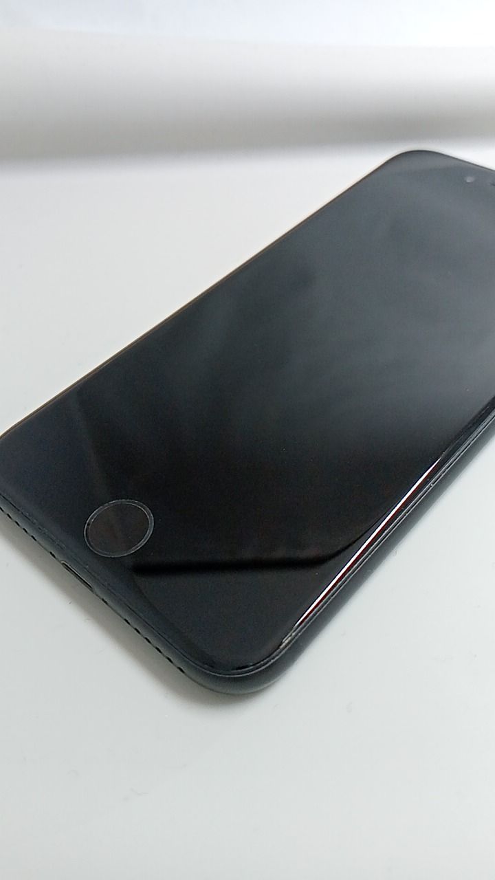整備済！ iPhone7 A1779 128GB 本体 ブラック SIMフリー 120155 - メルカリ