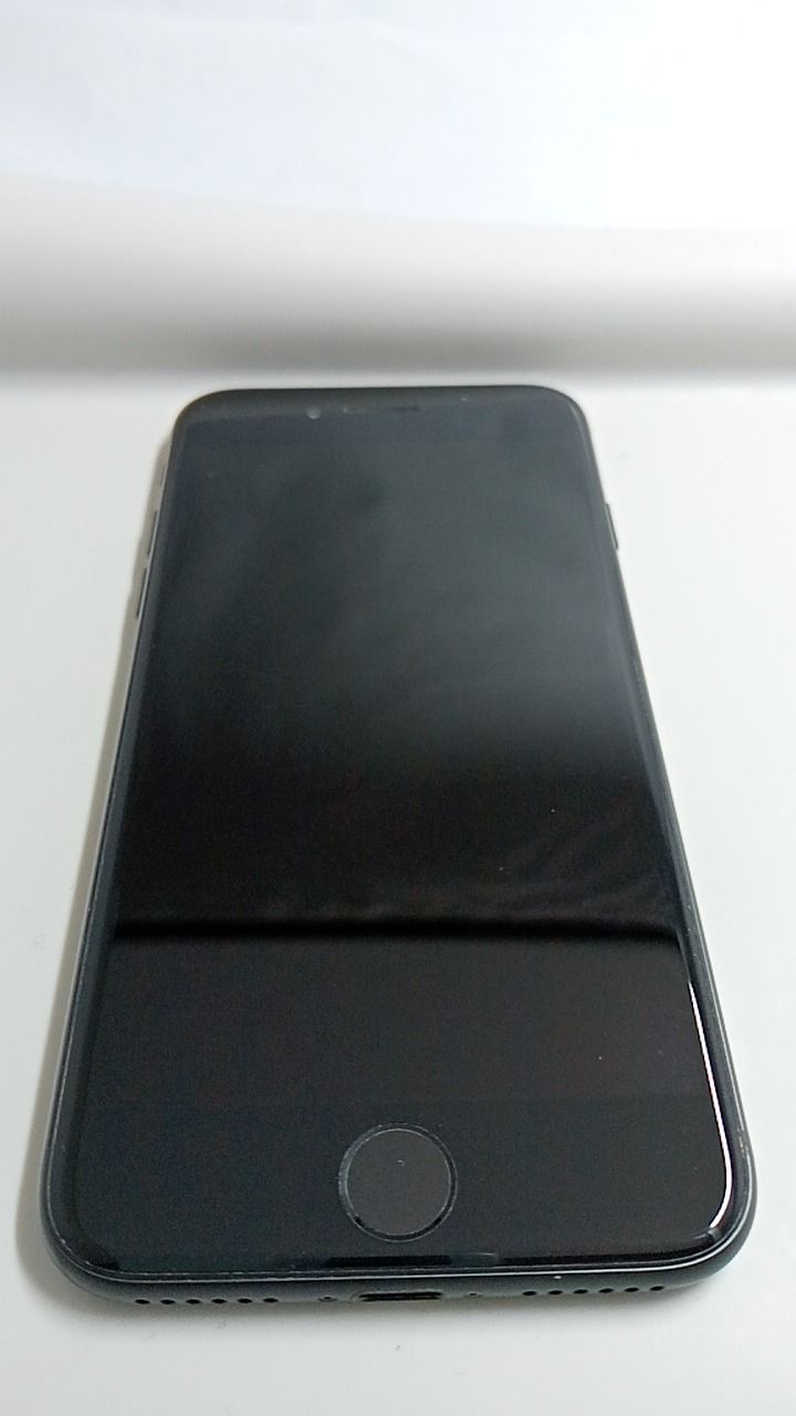 整備済！ iPhone7 A1779 128GB 本体 ブラック SIMフリー 120155 - メルカリ