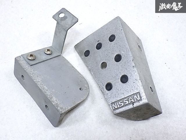 日産 純正 オプション フットレスト シルビア S13 S14 S15