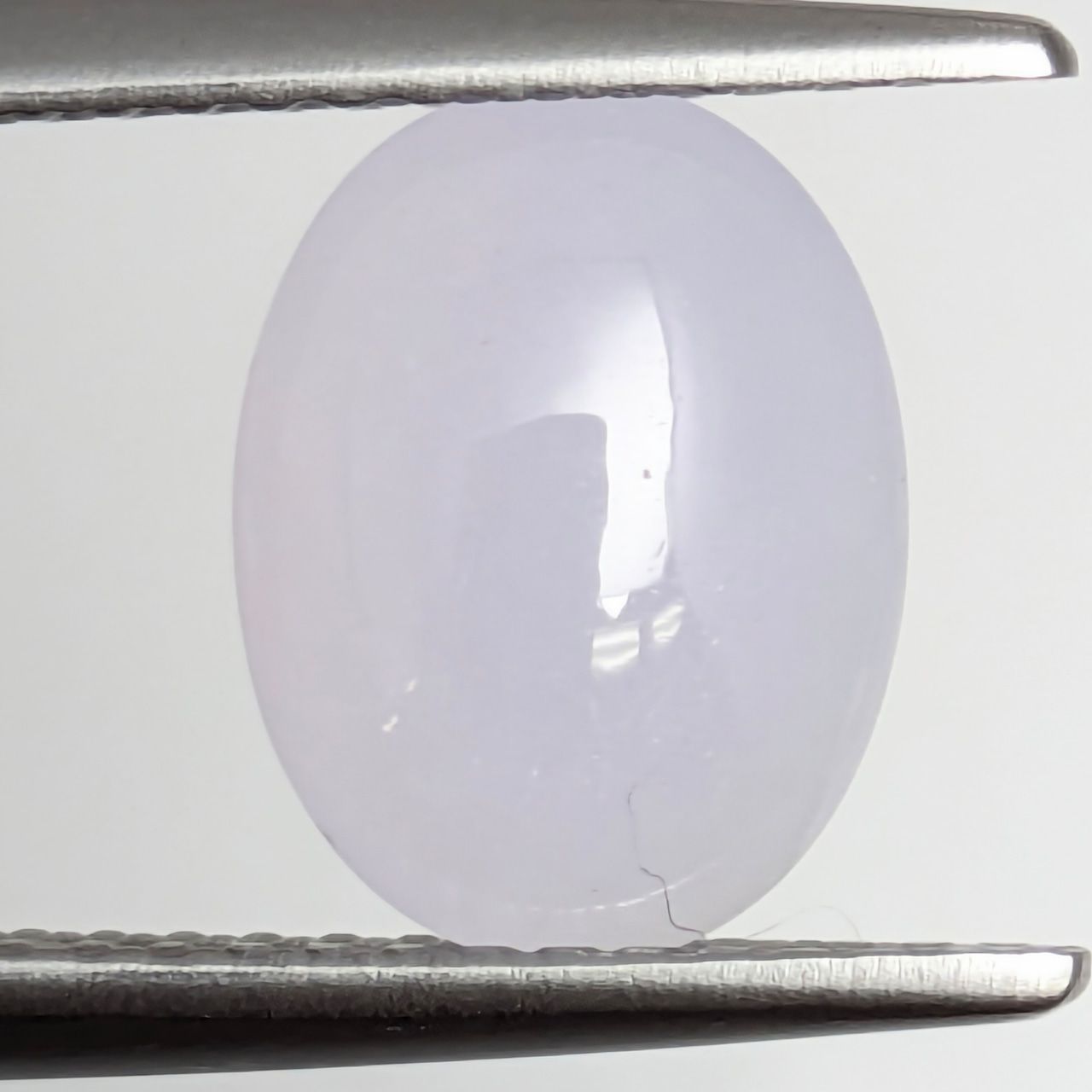 ラベンダージェイダイト ミャンマー産 1.71 ct