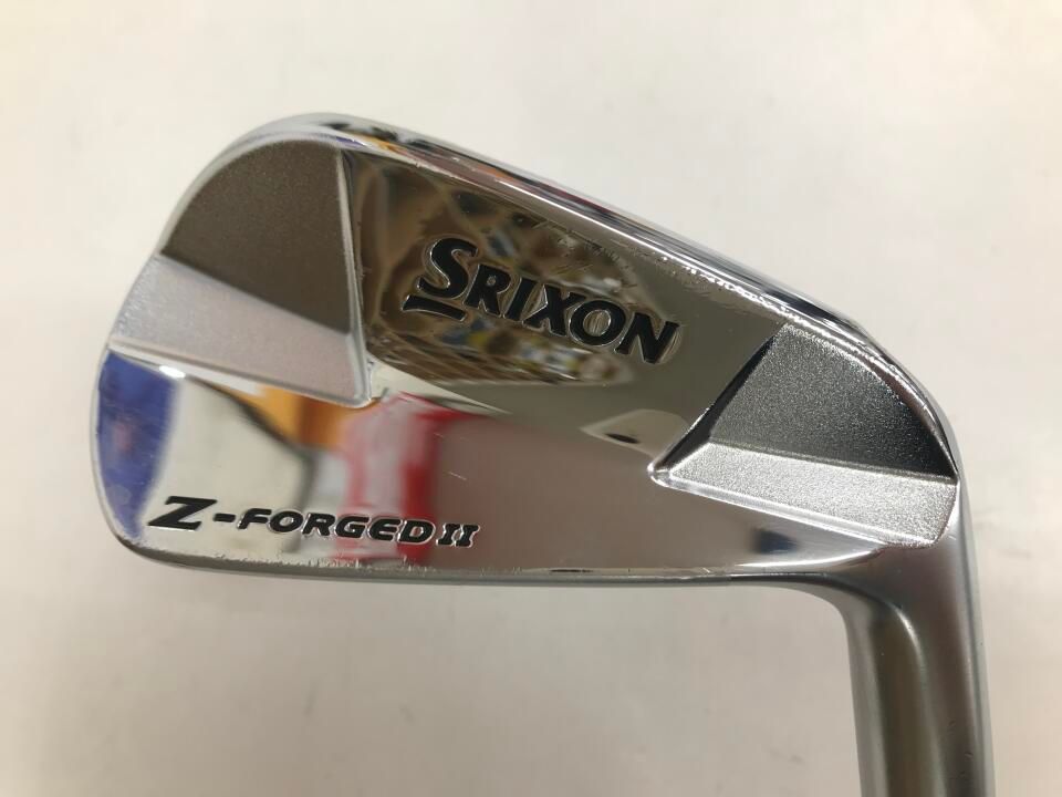 ダンロップ SRIXON Z-FORGED 2 ダイナミックゴールドHT S200フレックス