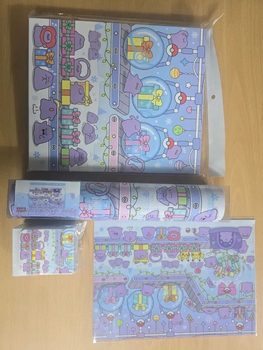 メタモンズ 一日 マット デッケ アルバムブック