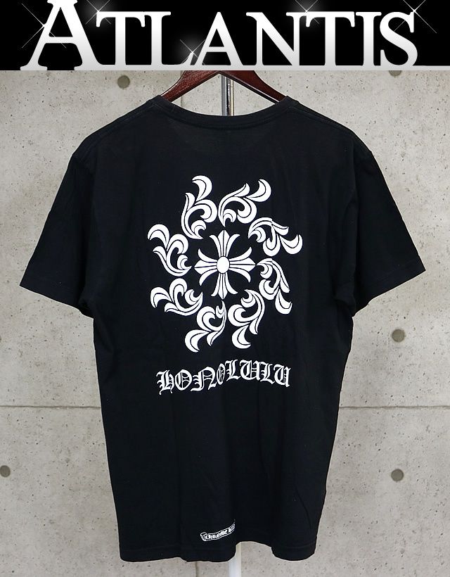 CHROME HEARTS 銀座店 クロムハーツ CHプラス Tシャツ 半袖 メンズ