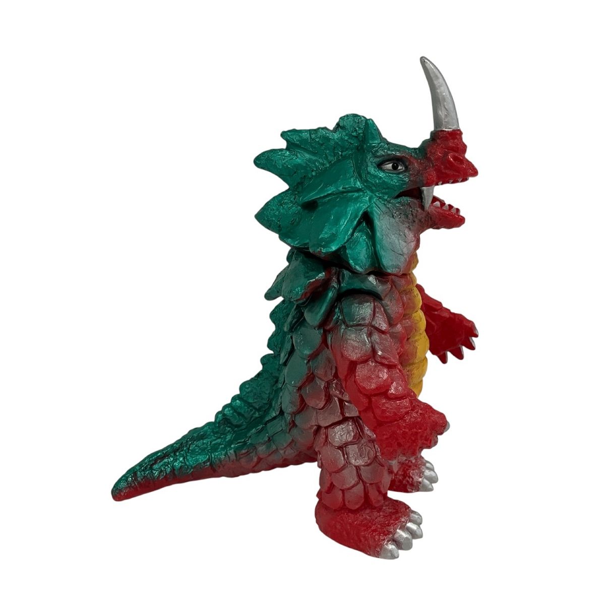 BANDAI シーモンス ブルマァク復刻版怪獣シリーズ ソフビ シーモンス