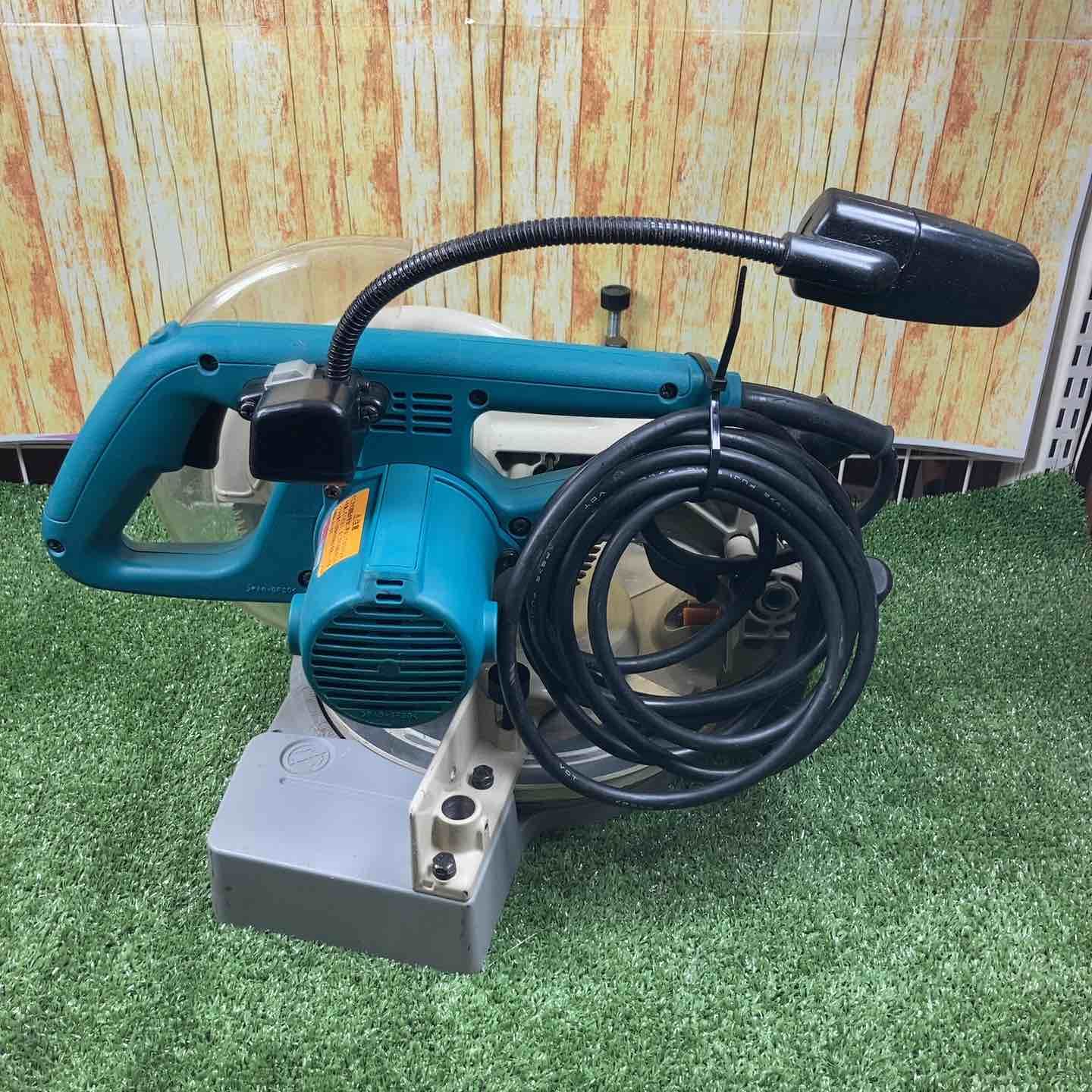 【中古】【動作OK】【店頭引取限定】　卓上丸のこ　ＭＡＫＩＴＡ　マキタ　ＬＳ０８４０Ｆ　本体のみ ☆マキタ(makita) 卓上マルノコ 216mm LS0840F【川崎店】 - メルカリ