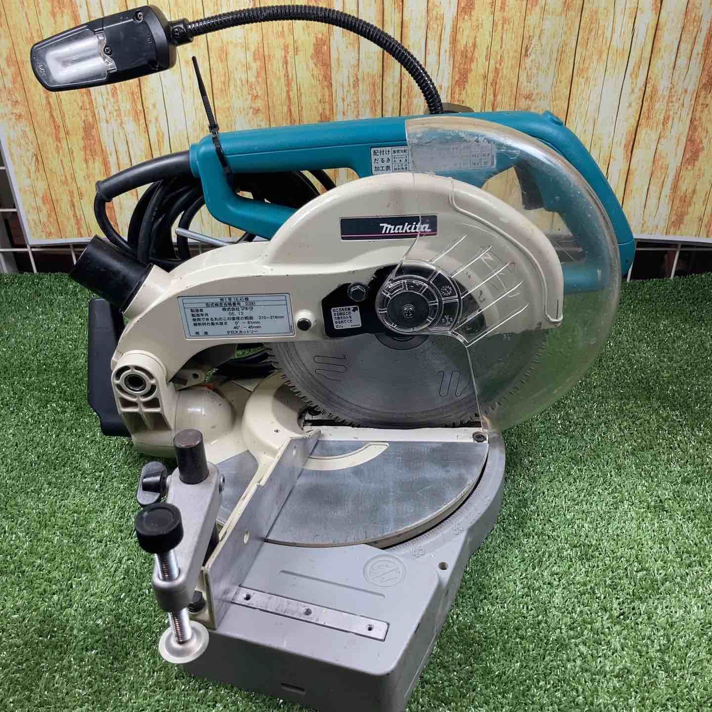 ☆マキタ(makita) 卓上マルノコ 216mm LS0840F【川崎店】 - メルカリ