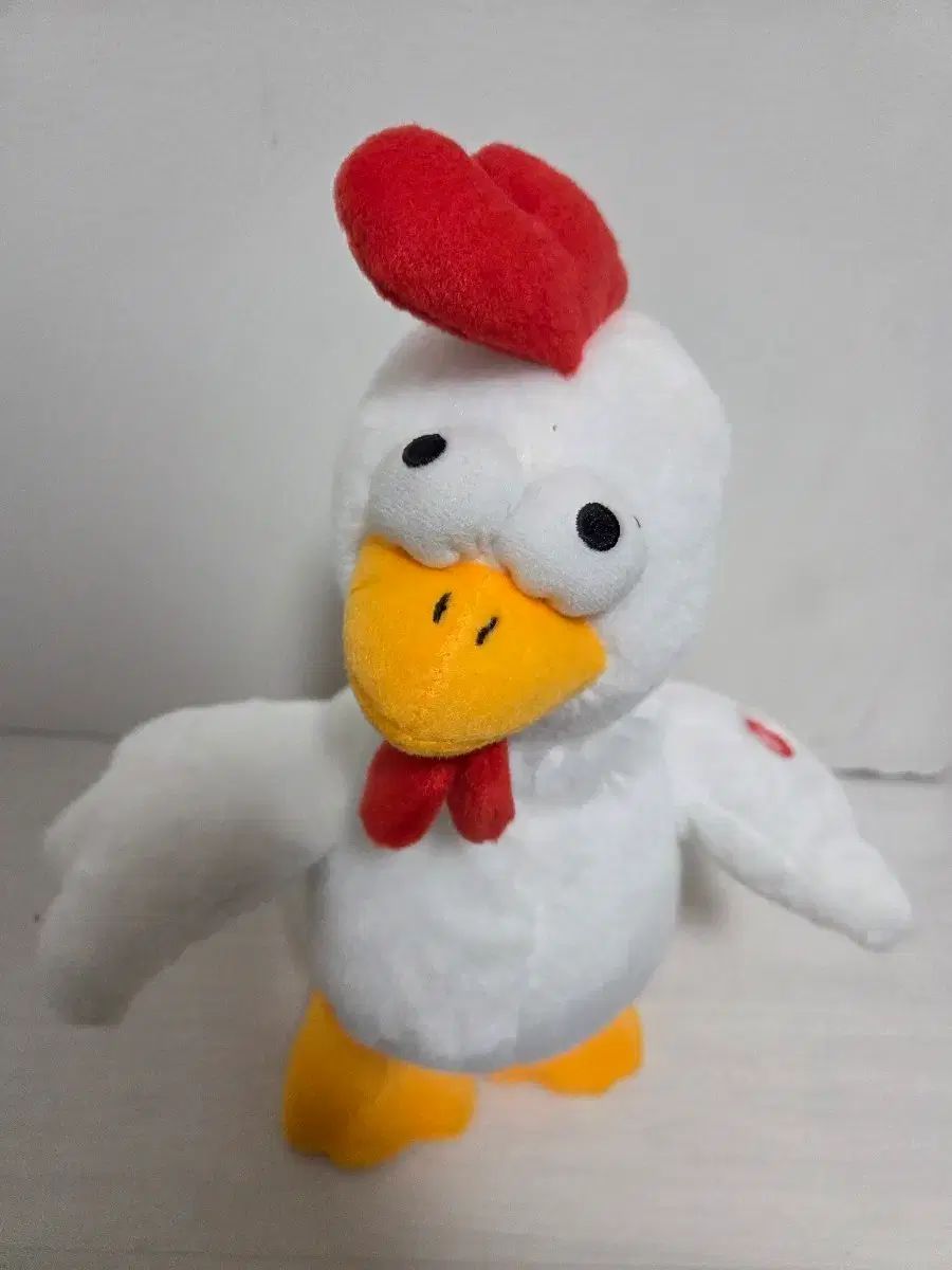 フライングタイガー 歌って踊るチキン ぬいぐるみ