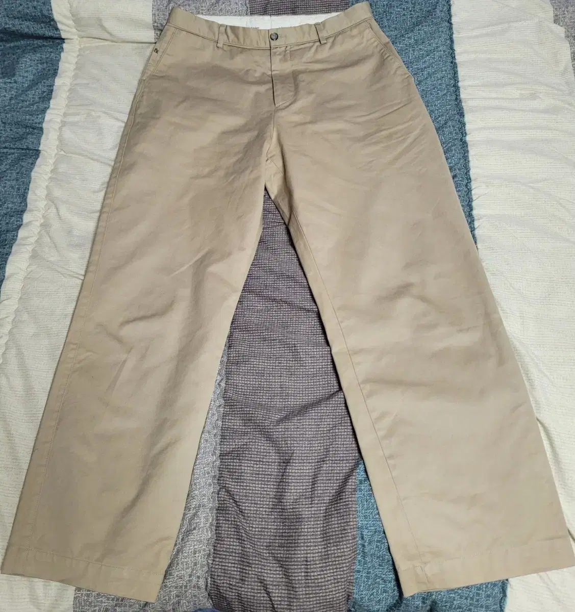 RIIZE ライズ アンド ビロウ 302 ルーズテーパード 30