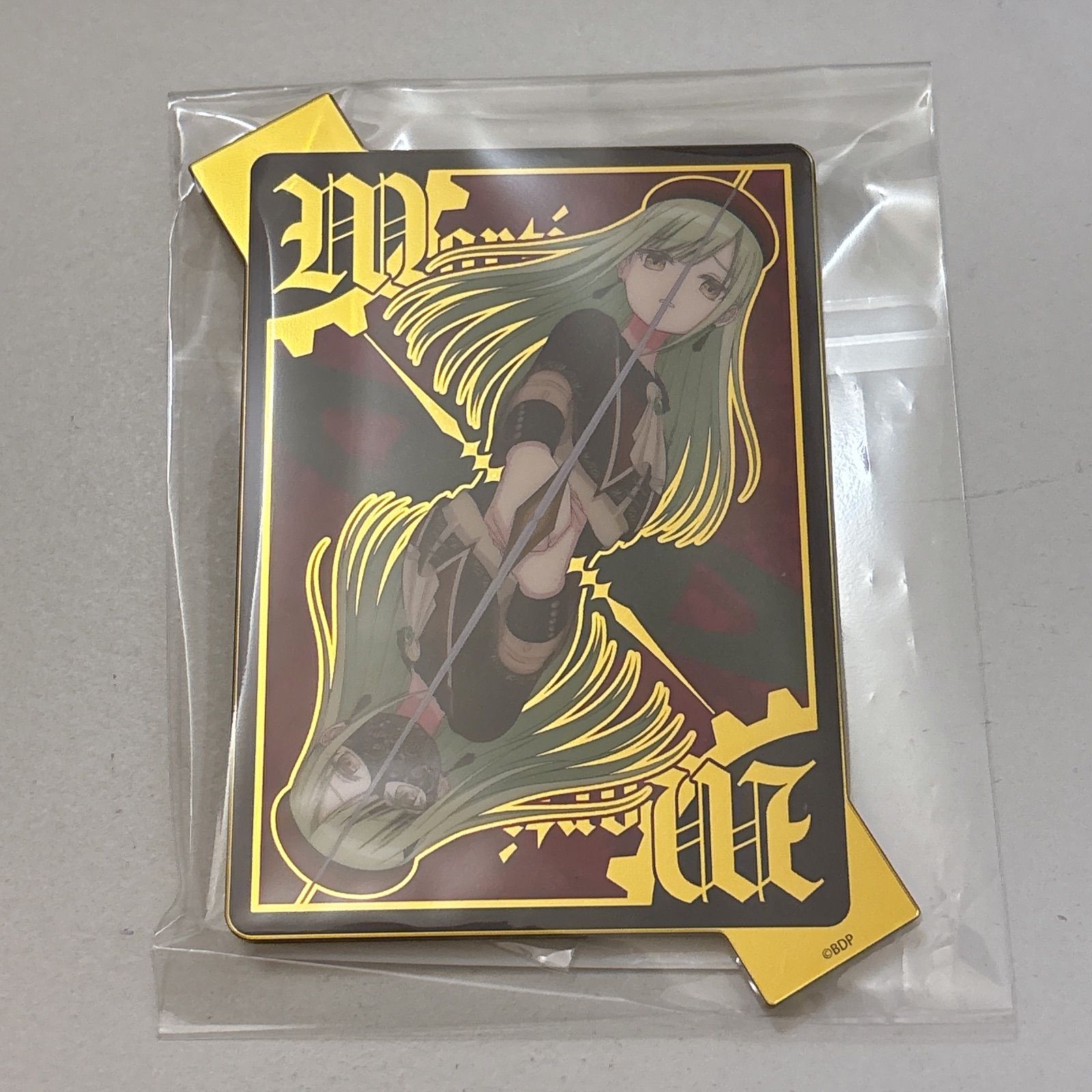 バンドリ Ave Mujica アクリルスタンド アクスタ Dualitas モーティス