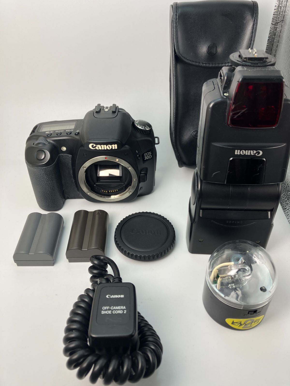 CANON デジタル一眼レフカメラ EOS 30D 【公式通販】