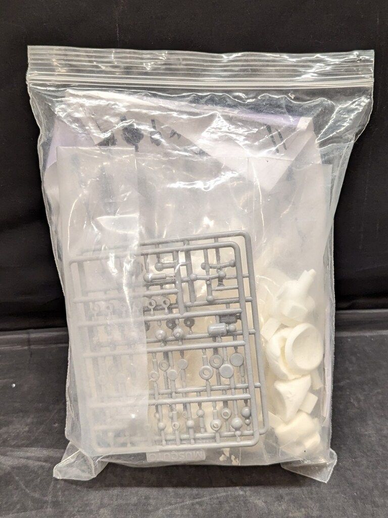 muscuto product 1 7 レジンキャストキット 鹿島