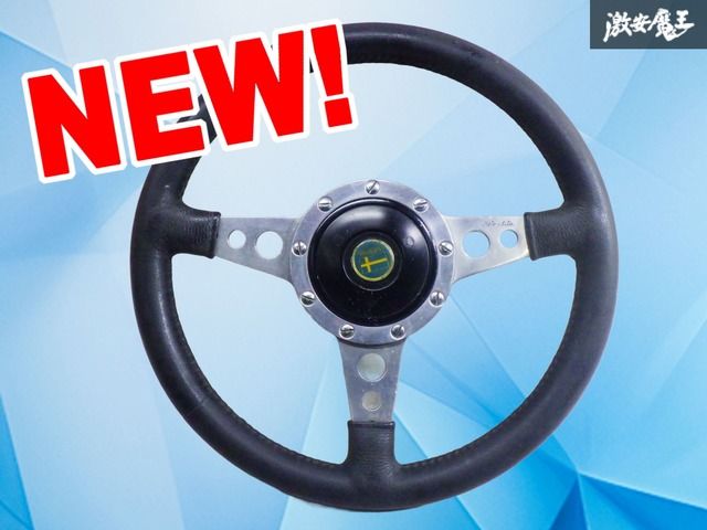 ストア出品】Moto-Lita モトリタ 汎用 ハンドル ステアリングホイール