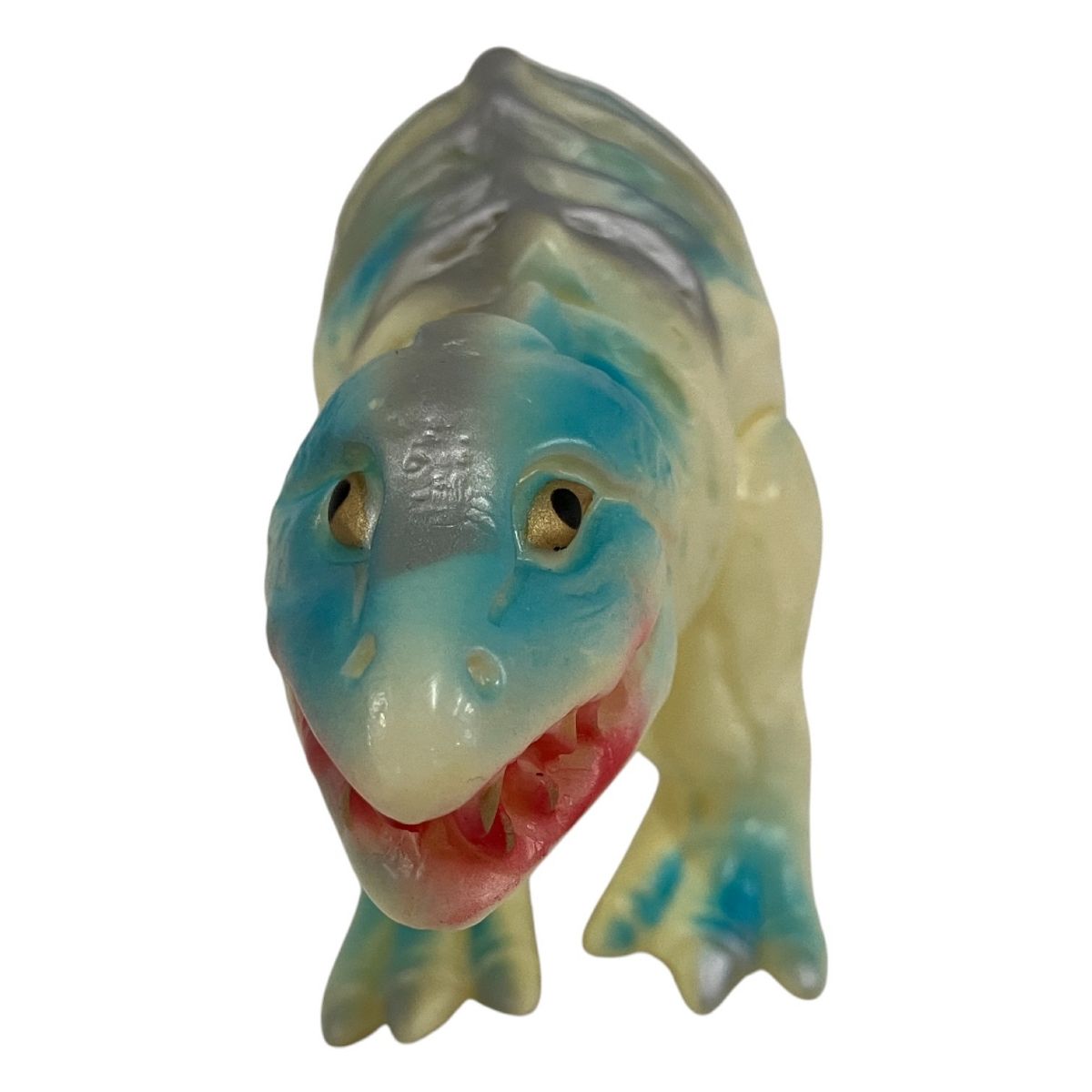 バンダイ B-CLUB ブルマァク 復刻版怪獣シリーズ 化石怪獣 ステゴン 約