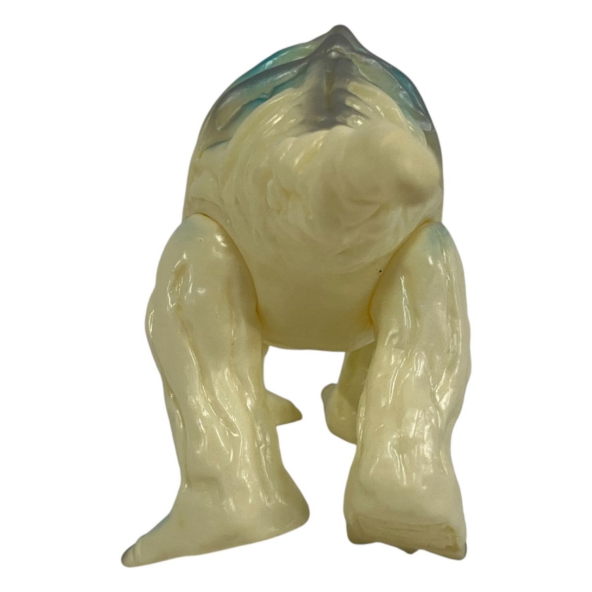 バンダイ B-CLUB ブルマァク 復刻版怪獣シリーズ 化石怪獣 ステゴン 約