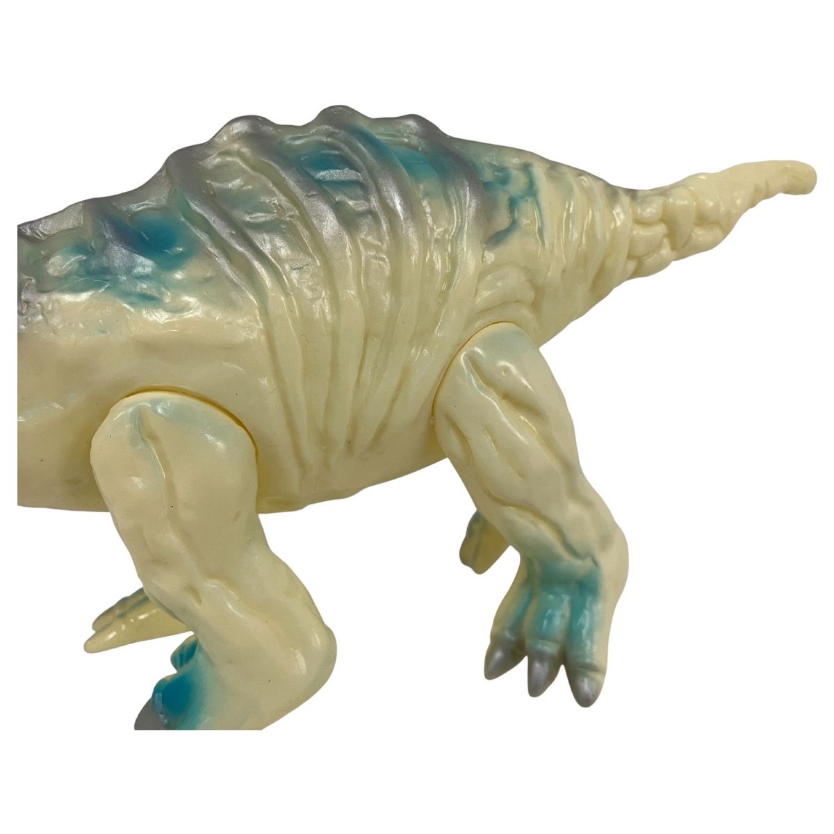 バンダイ B-CLUB ブルマァク 復刻版怪獣シリーズ 化石怪獣 ステゴン 約