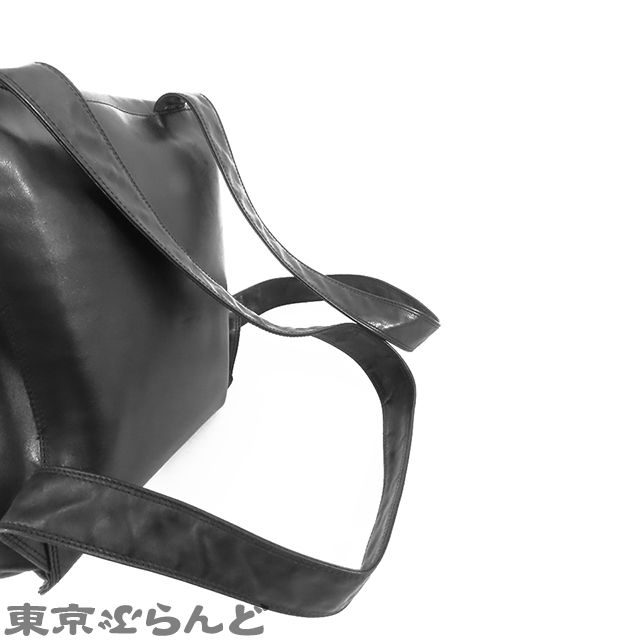 シャネル CHANEL ココマーク バックパック A14212 ブラック 黒