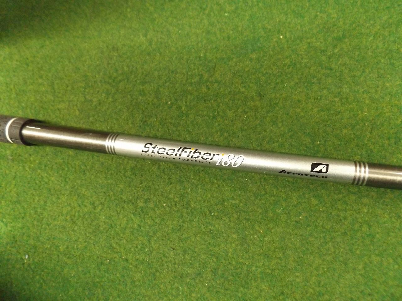 940 AEROTECH Steel Fiber i80 S-FLEX 36インチ エアロテック スチール