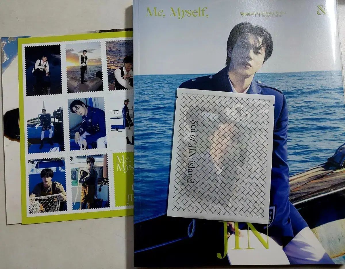 BTS ジン Me Myself フォトブック + トレカ - メルカリ