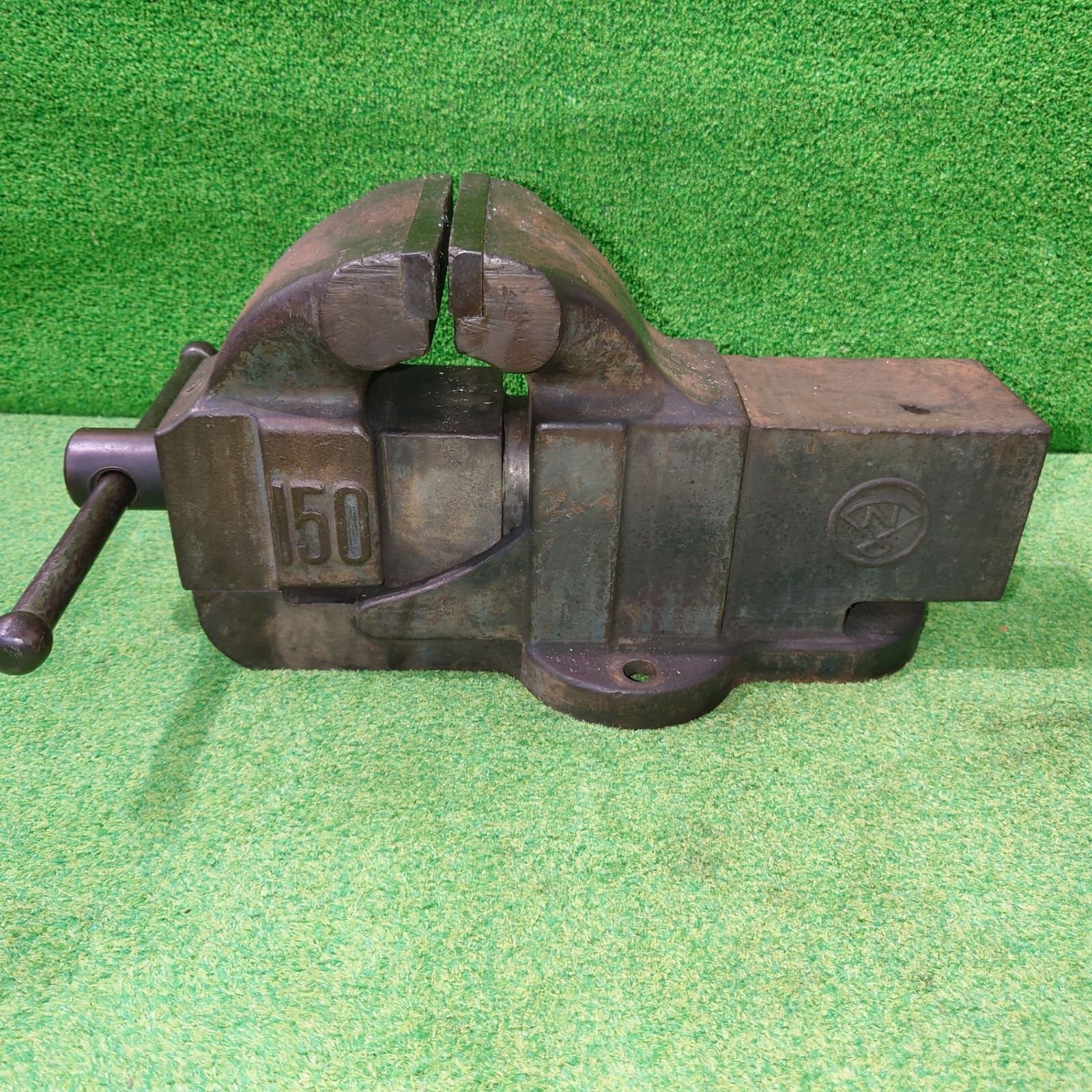 動作未 ナベヤ 型番不明 150 mm リードバイス 25 137