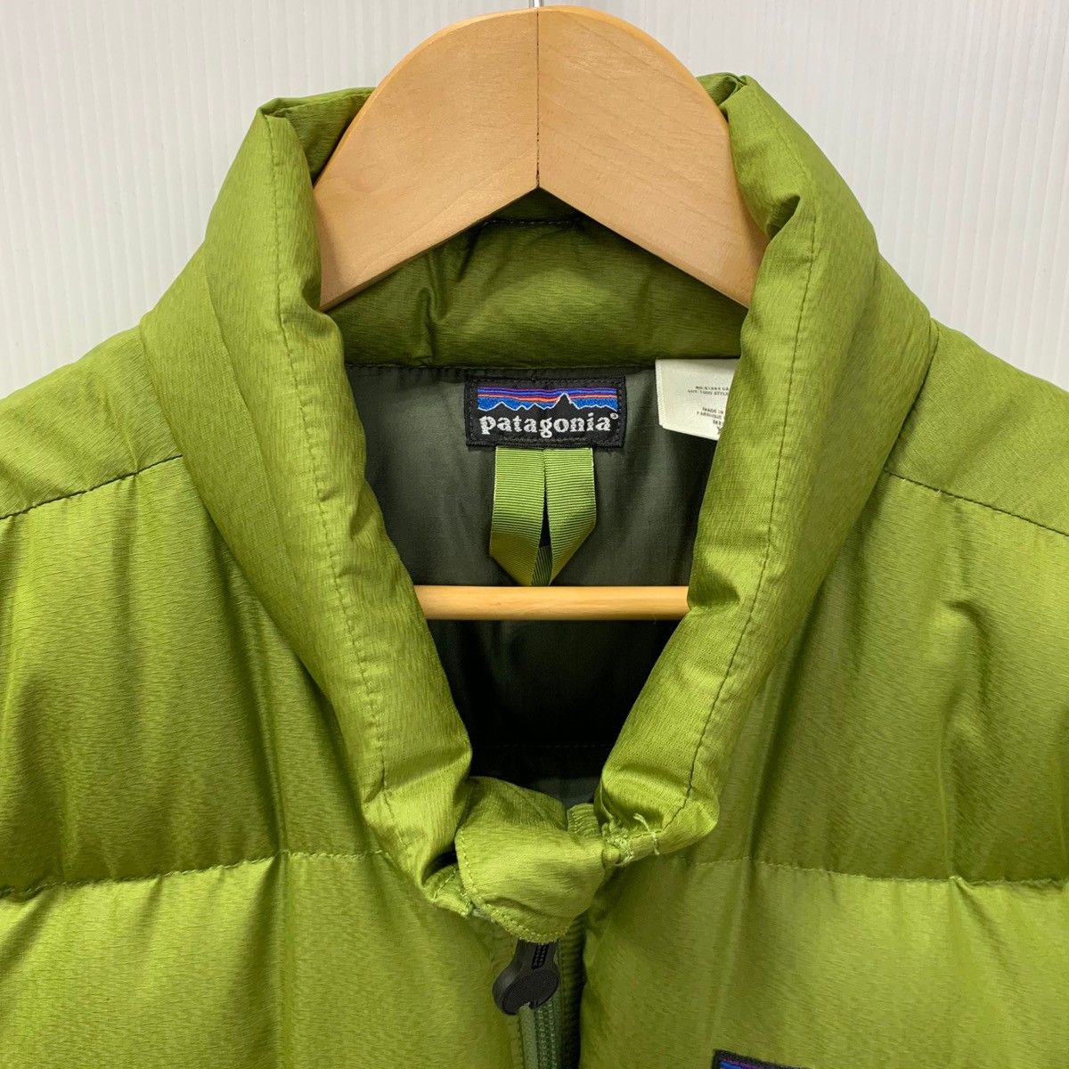 パタゴニア PATAGONIA パッカブル ダウンジャケット 84600FA
