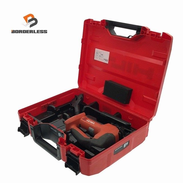 品 HILTI ヒルティ 22 V 充電式ジグソーSJD 6 A ケース付120346