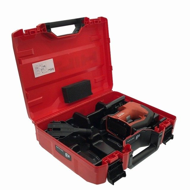 品 HILTI ヒルティ 22 V 充電式ジグソーSJD 6-A ケース付120346