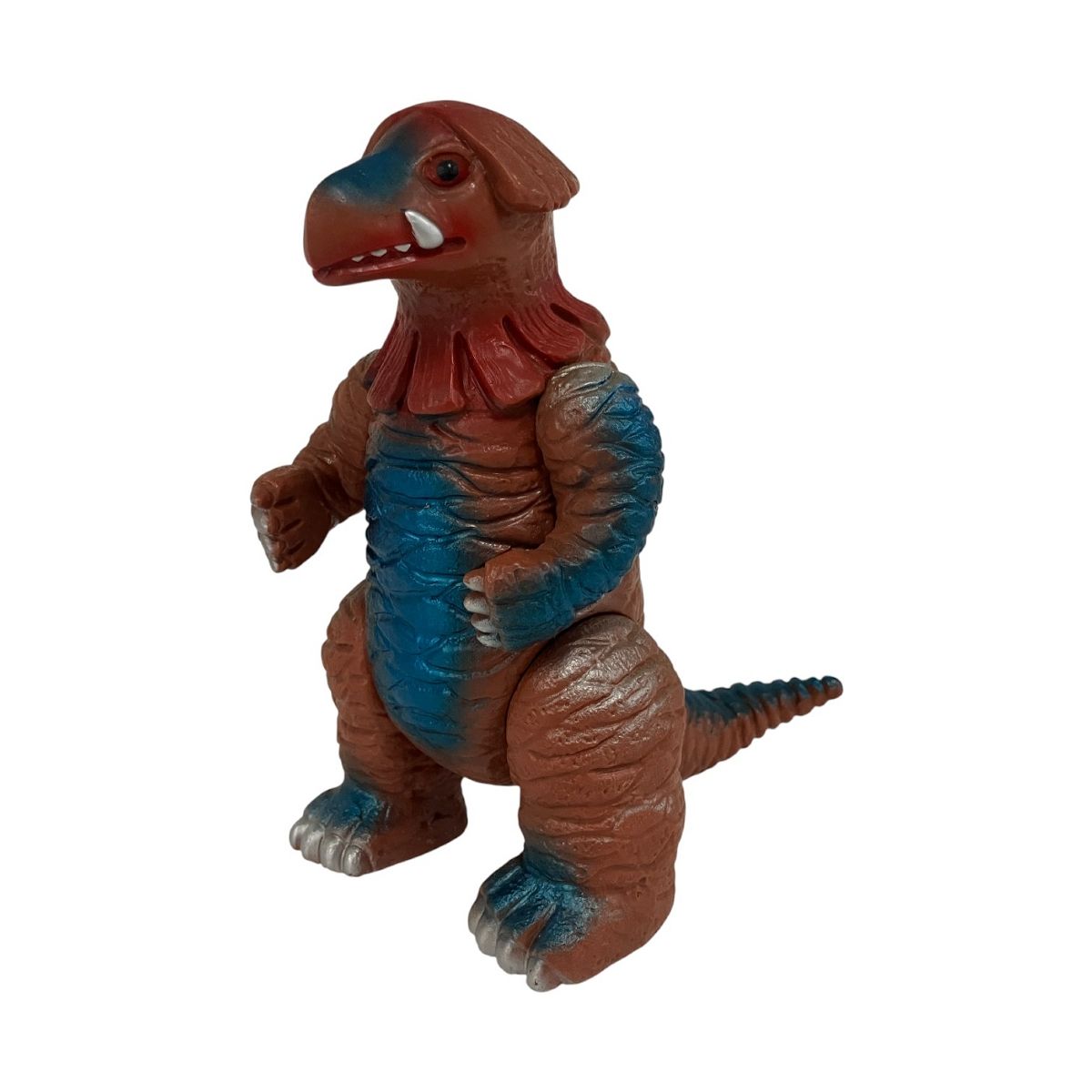 ブルマァク　ゴキネズラ　復刻　ソフビ　帰ってきたウルトラマン バンダイ B-CLUB ブルマァク 復刻版怪獣シリーズ ゴキネズラ 約19cm