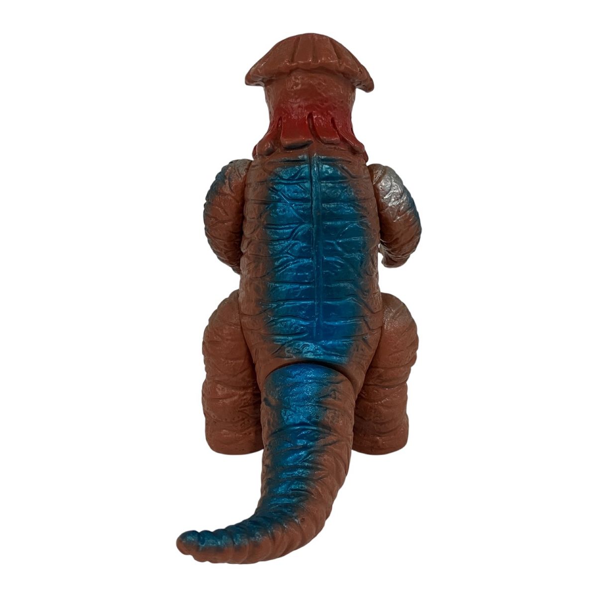 ブルマァク　ゴキネズラ　復刻　ソフビ　帰ってきたウルトラマン バンダイ B-CLUB ブルマァク 復刻版怪獣シリーズ ゴキネズラ 約19cm