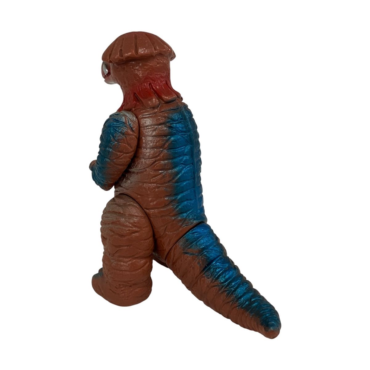 【ゆみとし】ゴキネズラ「帰ってきたウルトラマン」登場（ブルマァク復刻） ブルマァク ゴキネズラ 復刻 ソフビ 帰ってきたウルトラマン ゆみとし