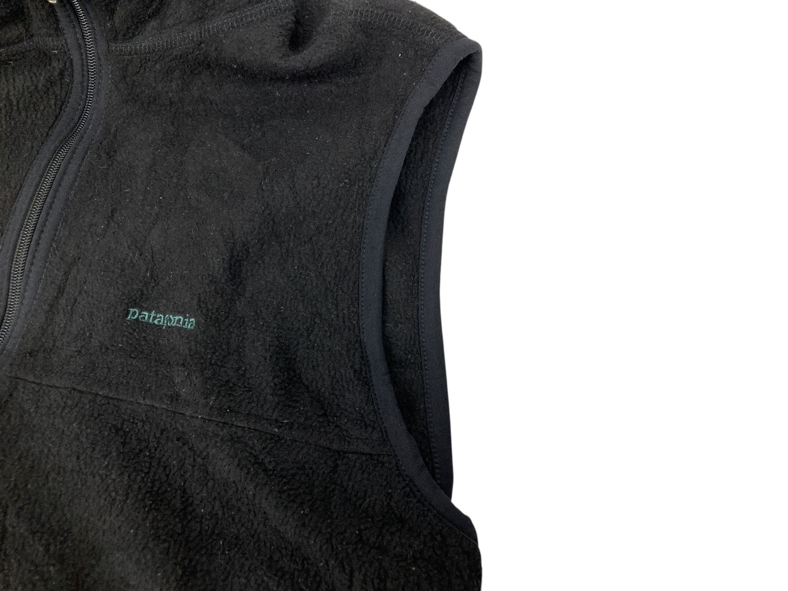patagonia (パタゴニア) SYNCHILLA シンチラ フリースベスト USA製 90S