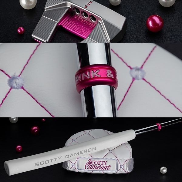 スコッティキャメロン 2025 マイガール My Girl Phantom 5 世界限定