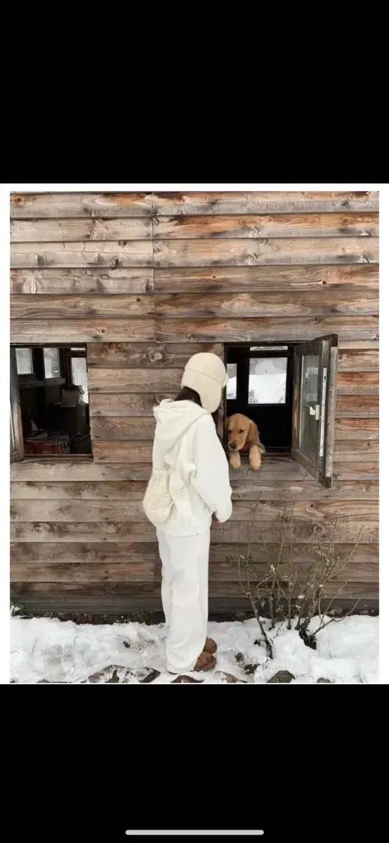 ondemin スノウ スウェットパンツ ショート