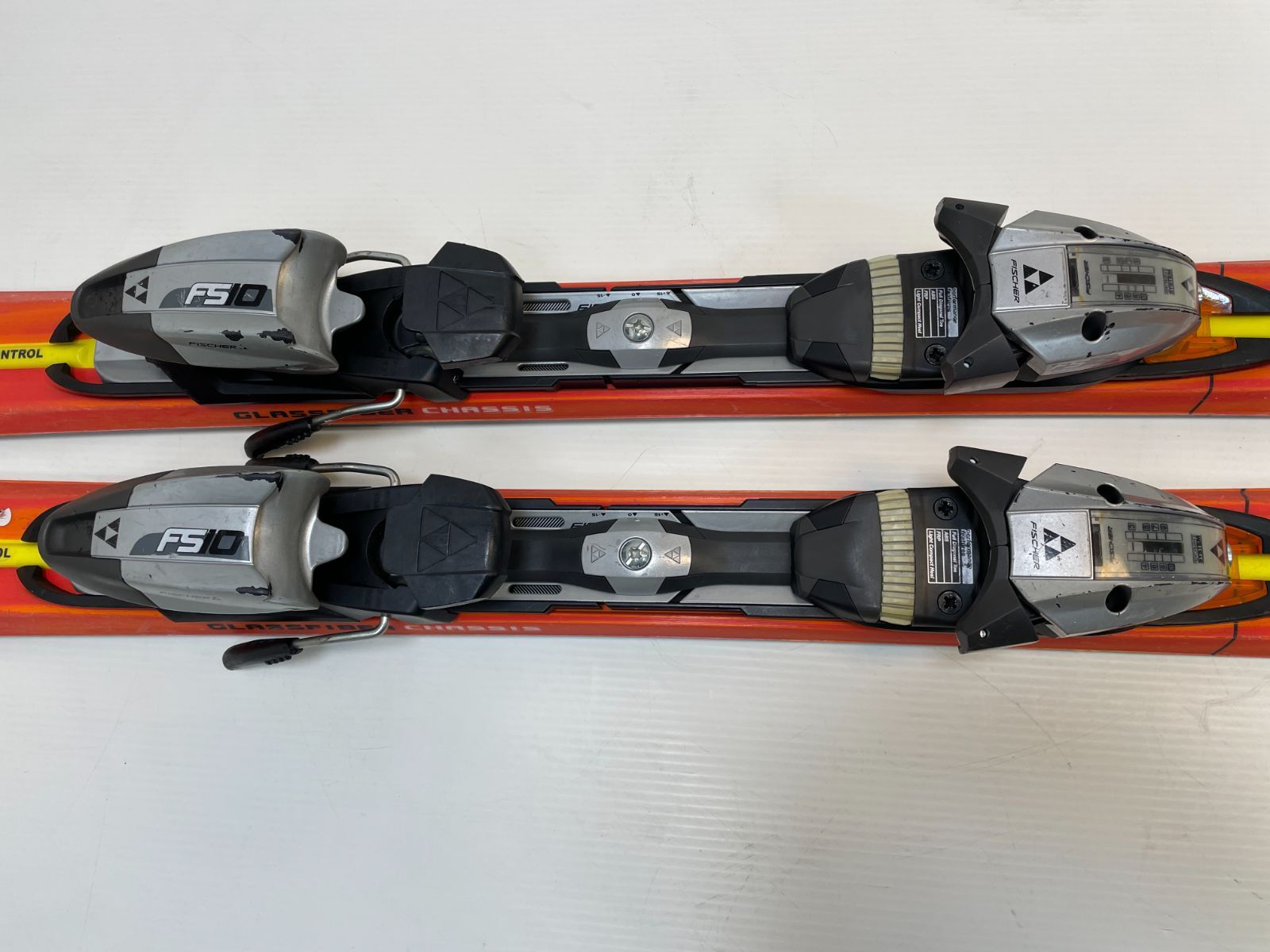 ◇ スキー FISCHER AMC CHASSIS 600 164 cm カービングスキー スキー板