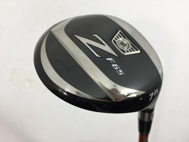 中古ゴルフクラブ】ダンロップ スリクソン(SRIXON) Z-F65 フェアウェイ