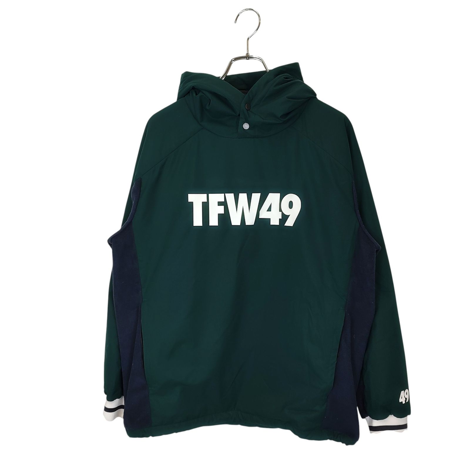メンズウェア TFW49 VW HOODIE TFW49 ティーエフダブリュー ゴルフ VW HOODIE ベリーウォーム 中綿