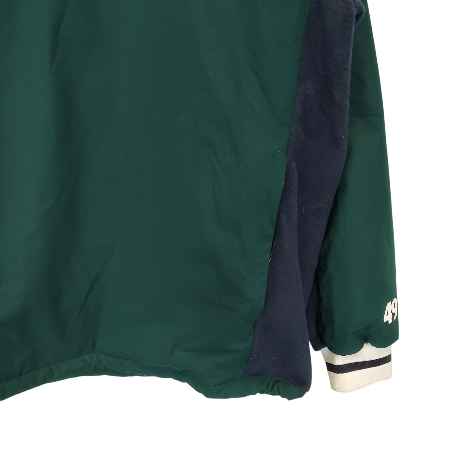 TFW49 ティーエフダブリュー ゴルフ VW HOODIE ベリーウォーム 中綿