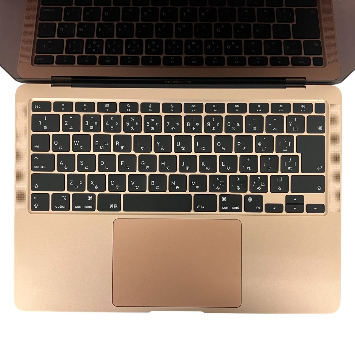 Apple MacBook Air M1 2020 13.3インチ ノート PC 8GB SSD 256GB M1 8C